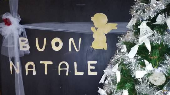 Auguri di Buon Natale da Fondazioni Riunite Onlus