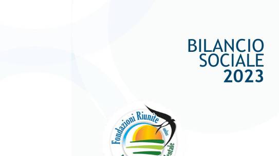 Pubblicato il Bilancio Sociale 2023